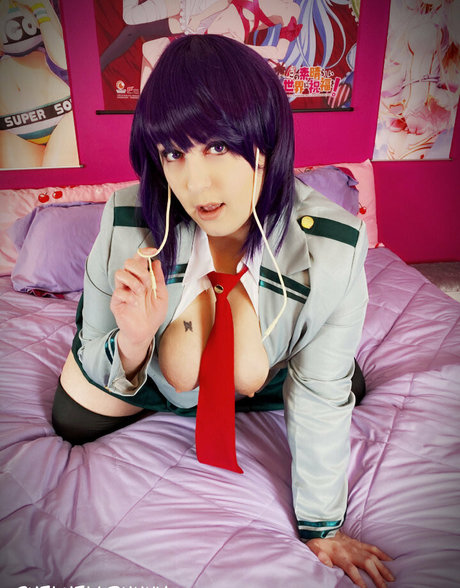 ChelBunny desnudos estrella fotos