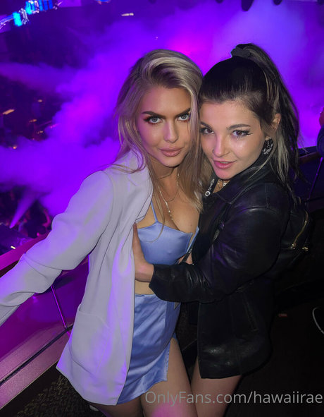 hawaiirae jolie star du porno photo