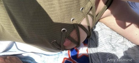 amy yasmine actriz perfecta fotos