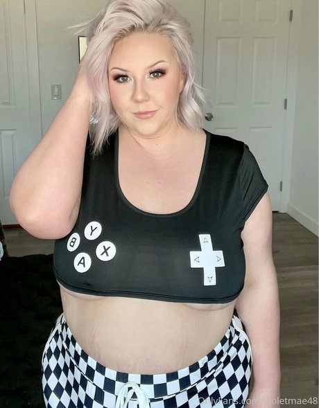 violetmae48 estrella sexy galería