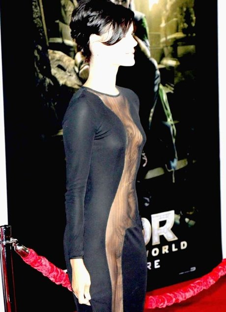 Jaimie Alexander adult model picture