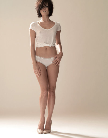 Jaimie Alexander model perfect img
