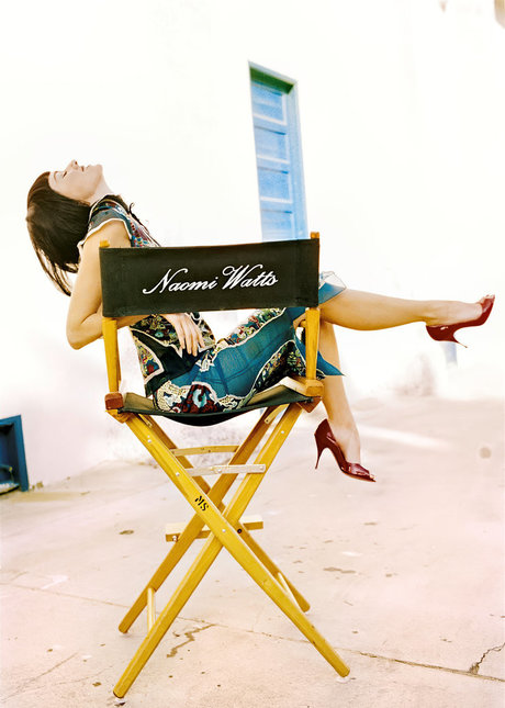 Naomi Watts modelo sexy archivo