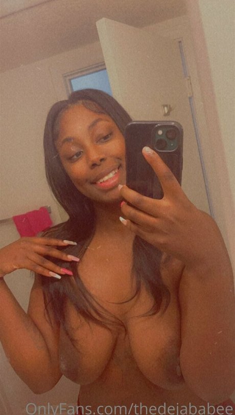 thedejababee actrice de sexe image