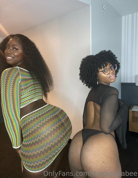 thedejababee actriz de arte fotos