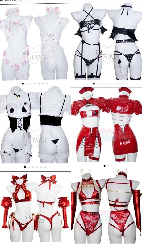 Kylarensw modelo hd foto