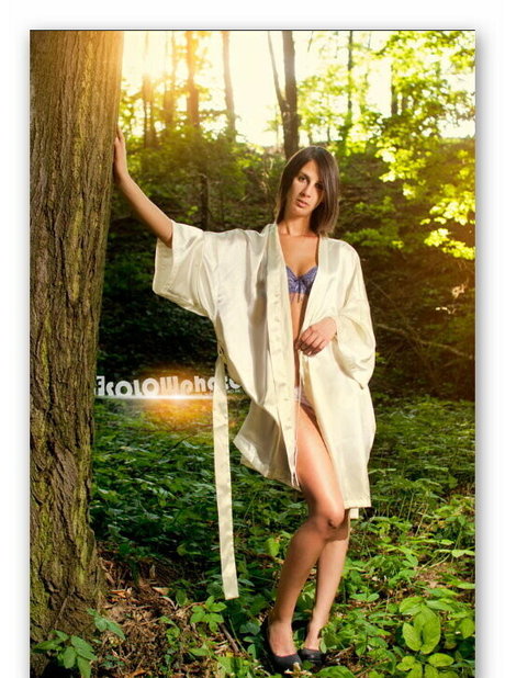 Tolna Megye modelo atractivo fotos