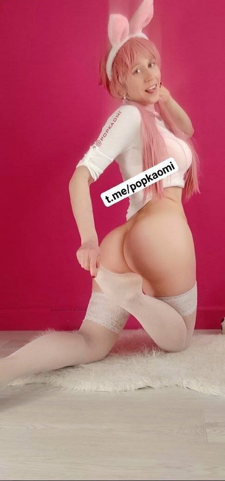 popkaomi estrella porno adulto imagen
