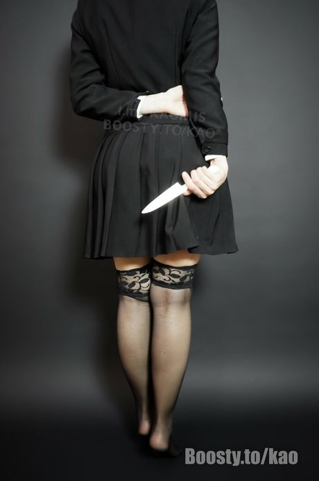 popkaomi modelo sexual foto