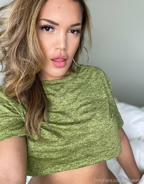 Alinabelle art de star du porno galerie