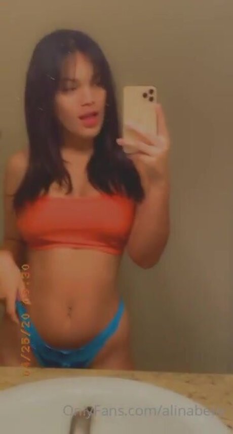 Alinabelle buena actriz galerías