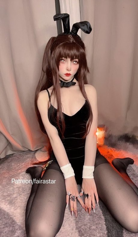 Faira Star haut modèle photo