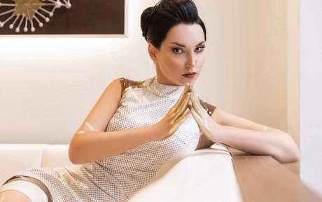 Ann Shakhovskaya modelo pornografico imagen