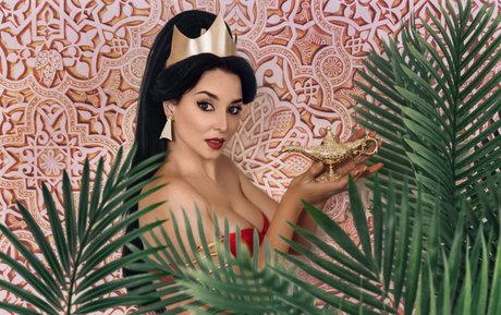 Ann Shakhovskaya modelo hd fotos