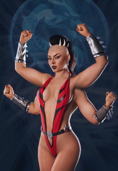 Ann Shakhovskaya estrella de alta definición archivo