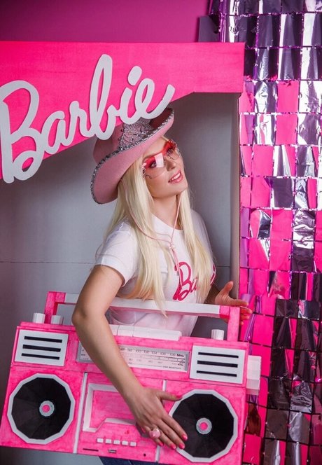 Ann Shakhovskaya estrella atractiva recopilación