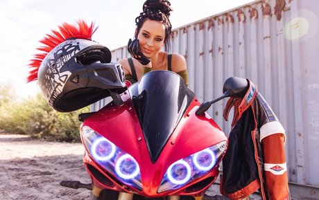 Ann Shakhovskaya art modèle photo