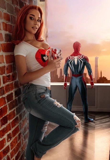 Ann Shakhovskaya étoile nue photo