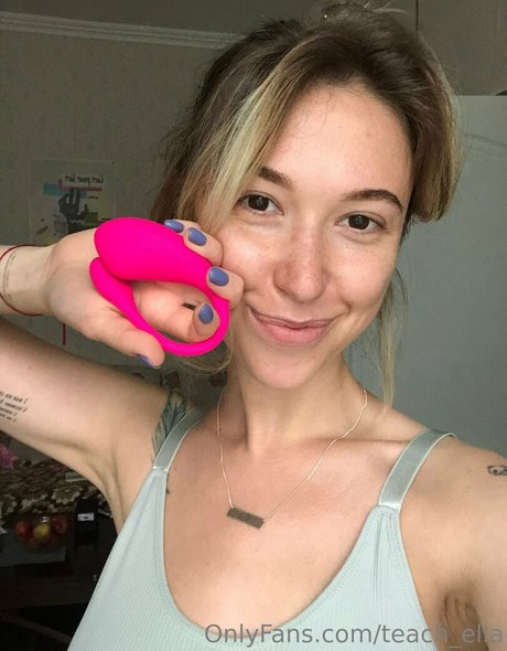 teach ella étoile de l'art galerie