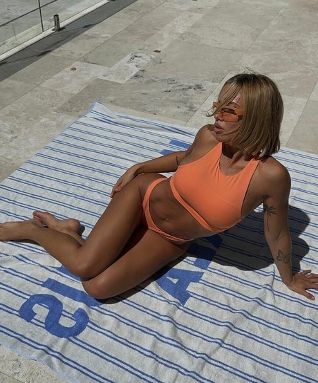 Tammy Hembrow actriz erótica imagen