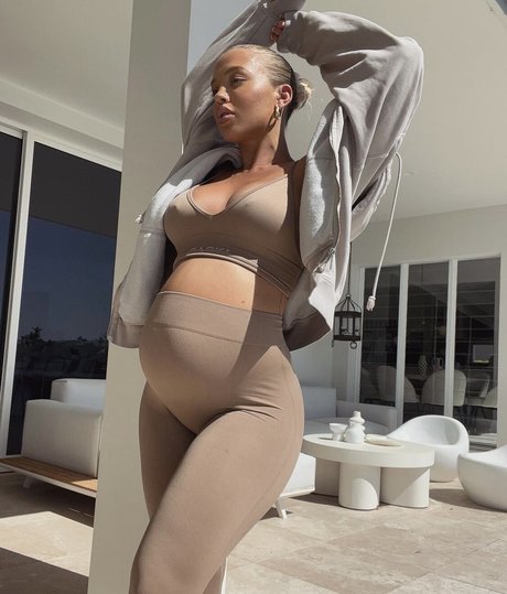 Tammy Hembrow estrella agradable galería