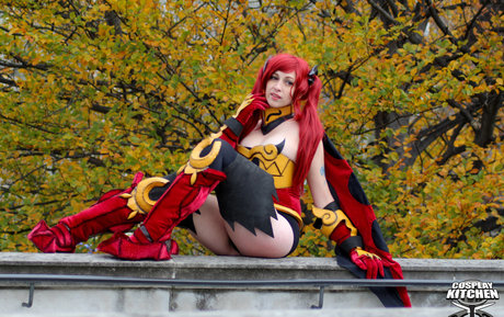 CrystAAHHL haut modèle photos