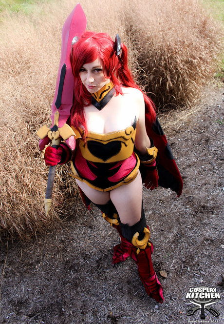 CrystAAHHL joli modèle des photos