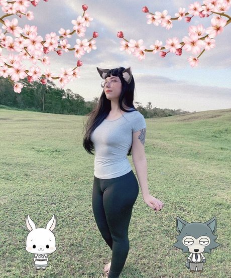 Anna Dreamy ASMR modèle porno photos