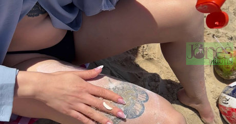 Anna Dreamy ASMR actriz de desnudos foto