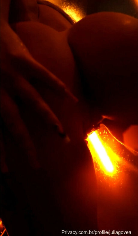 Julia Govea modèle sexy archive