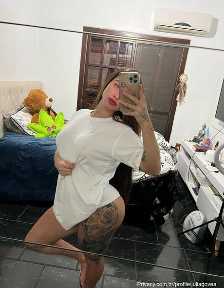 Julia Govea buena actriz imágenes