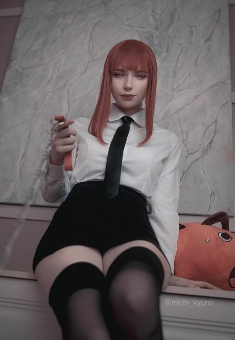 Michi Kyunn modèle exclusif galerie