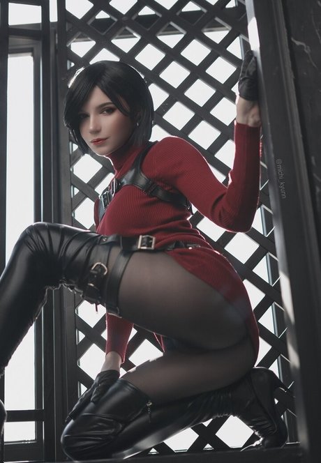 Michi Kyunn star du porno chaude des photos