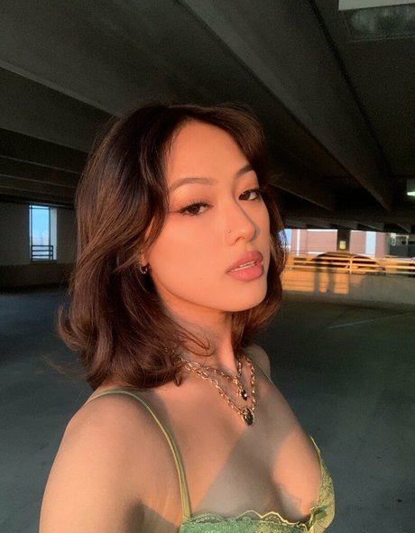 Gabby hua modèle sexy photos