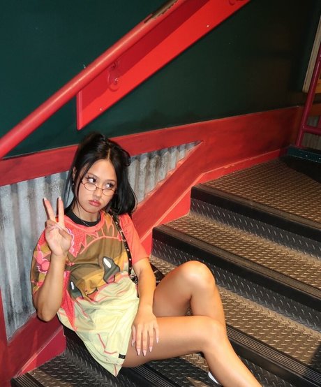 Gabby hua estrella porno adulto imagen