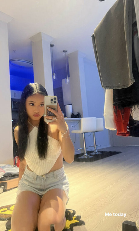 Gabby hua modèle gratuit photos