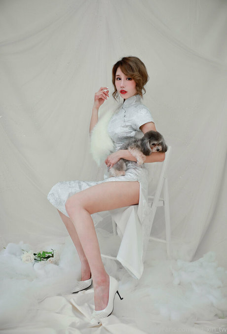 yui xin tw modelo erótico imagen