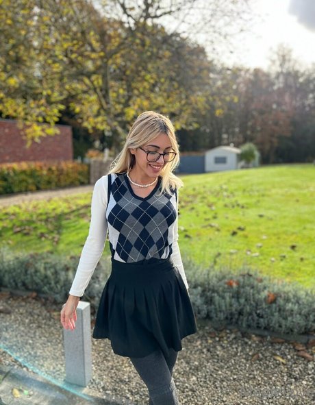 magielove modelo agradable recopilación