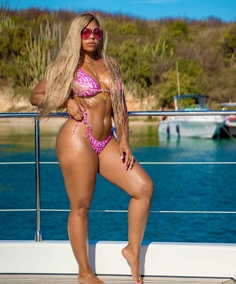 Ashanti modèle de sexe archive