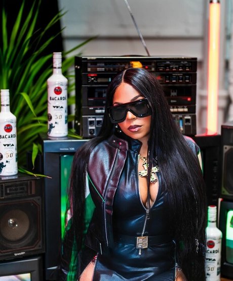 Ashanti star du porno nue galerie