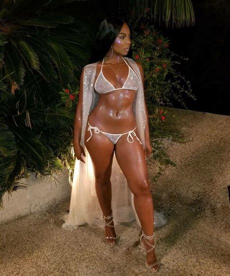 Ashanti buena actriz imagen