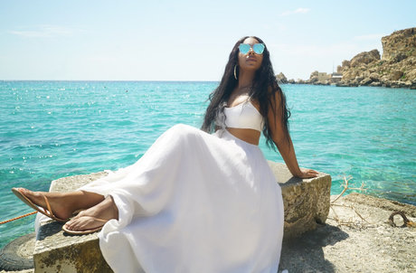 Ashanti modèle adulte galeries