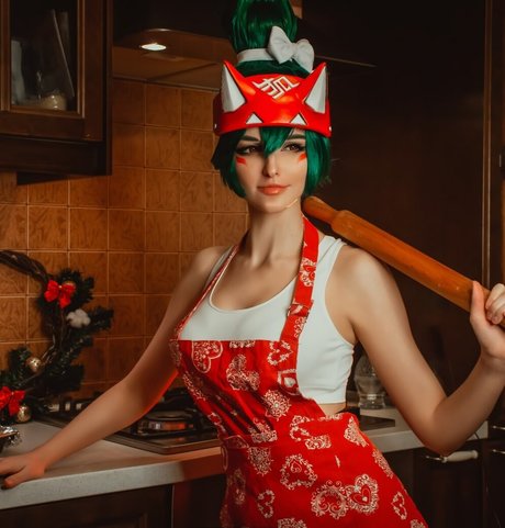 misaki23 modèle nu collection