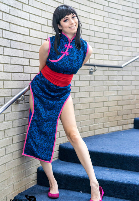 Uncanny Megan estrella porno imagen