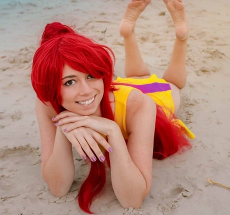 Uncanny Megan estrella imágenes