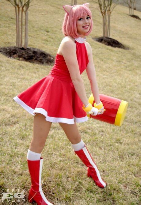 Uncanny Megan art modèle img