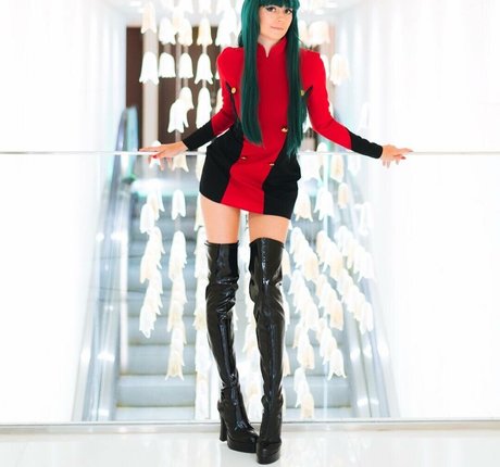 Uncanny Megan Imagen de perfil