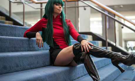 Uncanny Megan actrice pornographique photos