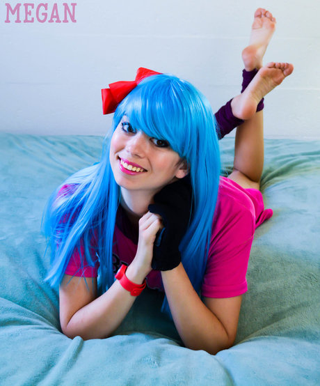 Uncanny Megan art étoile archive