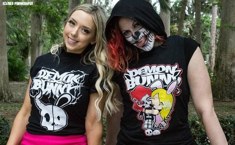 alliewrestling actriz porno galería